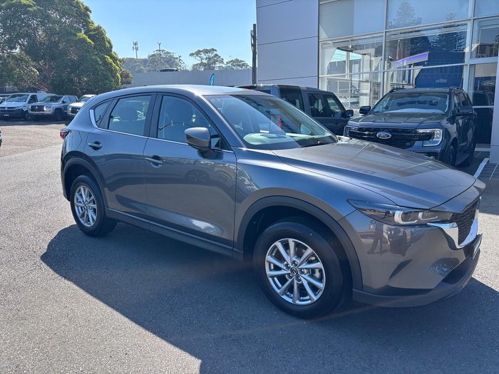 2024 Mazda CX-5 G20 Maxx