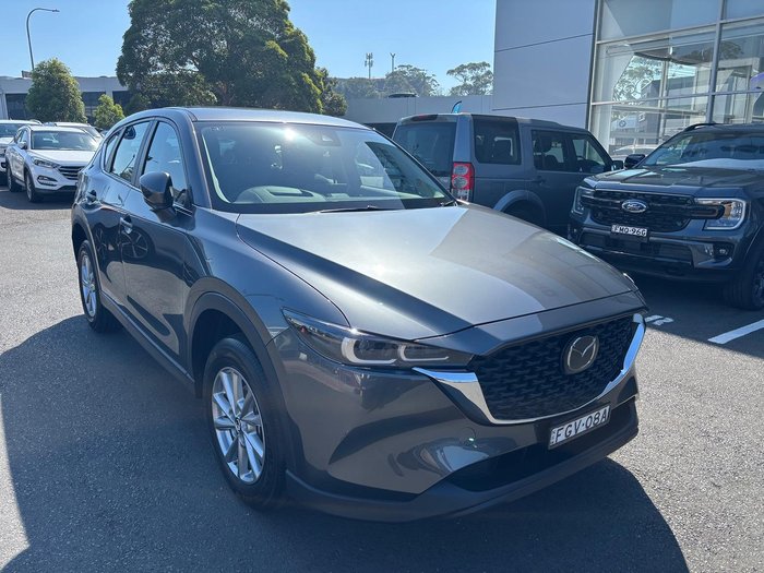 2024 Mazda CX-5 G20 Maxx