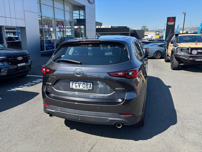 2024 Mazda CX-5 G20 Maxx