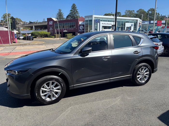 2024 Mazda CX-5 G20 Maxx