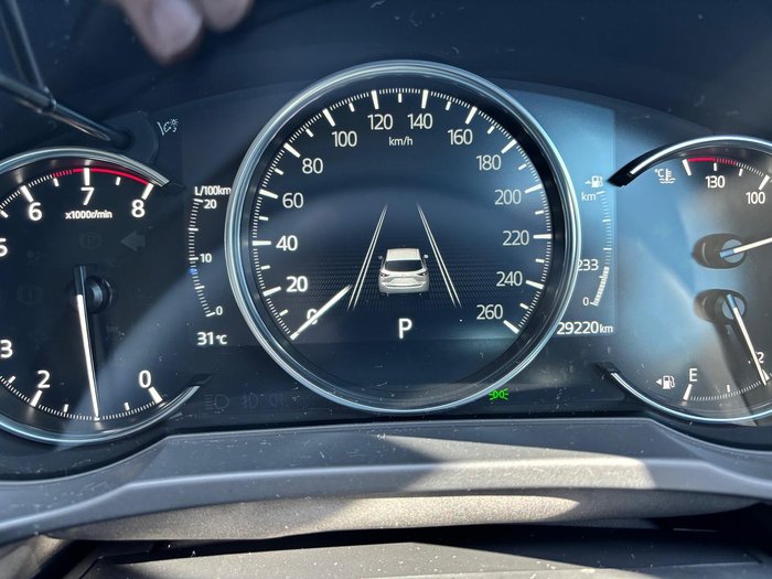 2024 Mazda CX-5 G20 Maxx