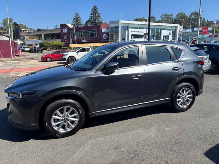 2024 Mazda CX-5 G20 Maxx