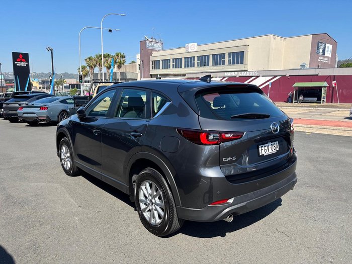 2024 Mazda CX-5 G20 Maxx