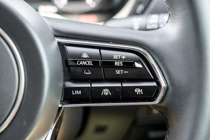 2025 Mazda CX-80 D50e Azami