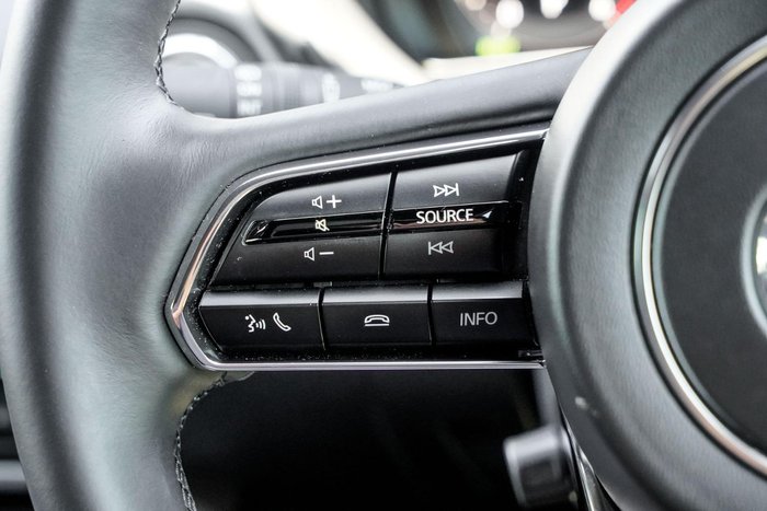 2025 Mazda CX-80 D50e Azami