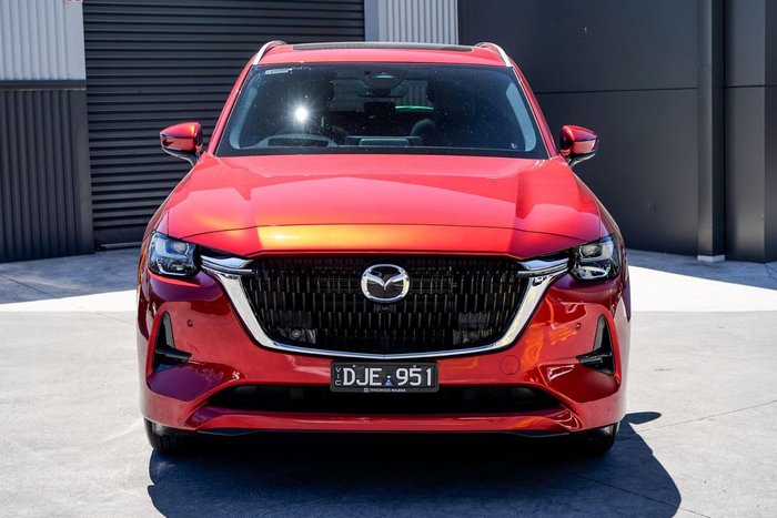 2025 Mazda CX-80 D50e Azami