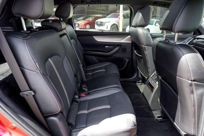 2025 Mazda CX-80 D50e Azami