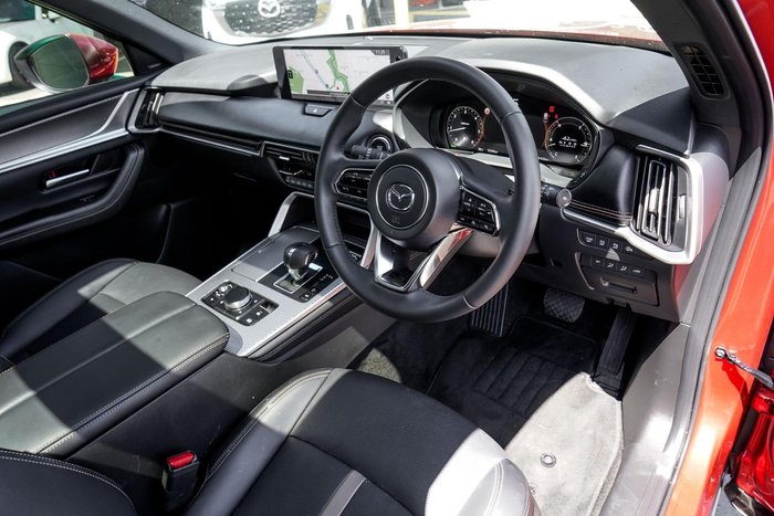 2025 Mazda CX-80 D50e Azami