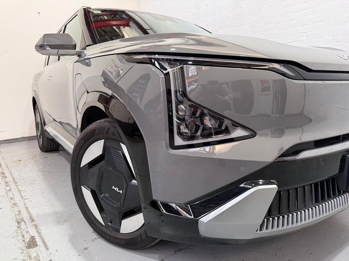 2024 Kia EV5 Earth