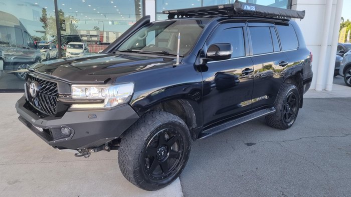 2016 Toyota Landcruiser