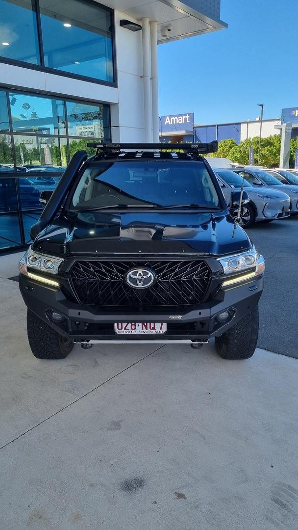 2016 Toyota Landcruiser VX