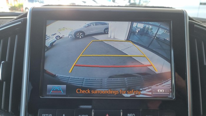 2016 Toyota Landcruiser VX