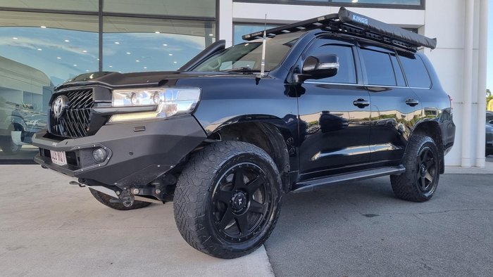 2016 Toyota Landcruiser VX