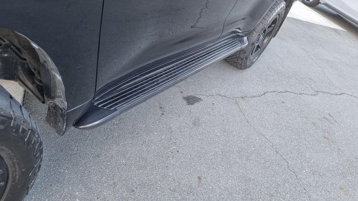 2016 Toyota Landcruiser VX