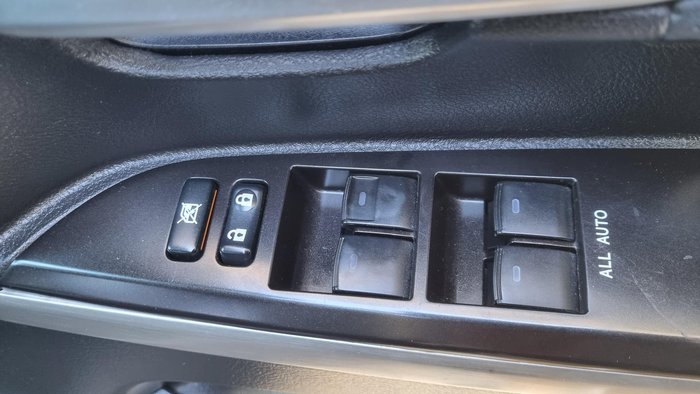 2016 Toyota Landcruiser VX