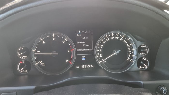 2016 Toyota Landcruiser VX