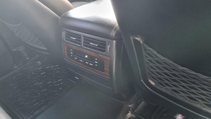 2016 Toyota Landcruiser VX