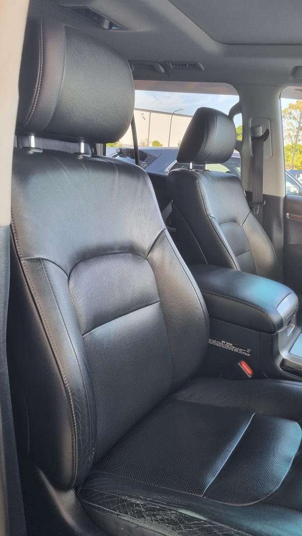 2016 Toyota Landcruiser VX