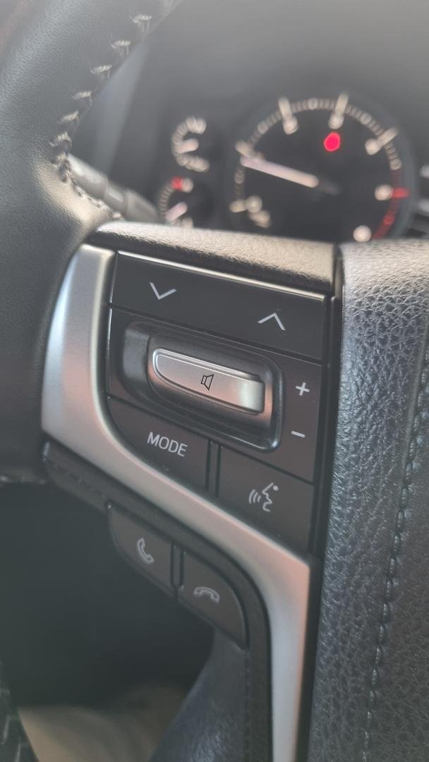 2016 Toyota Landcruiser VX