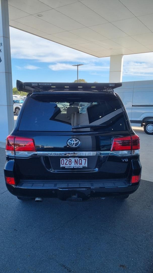 2016 Toyota Landcruiser VX