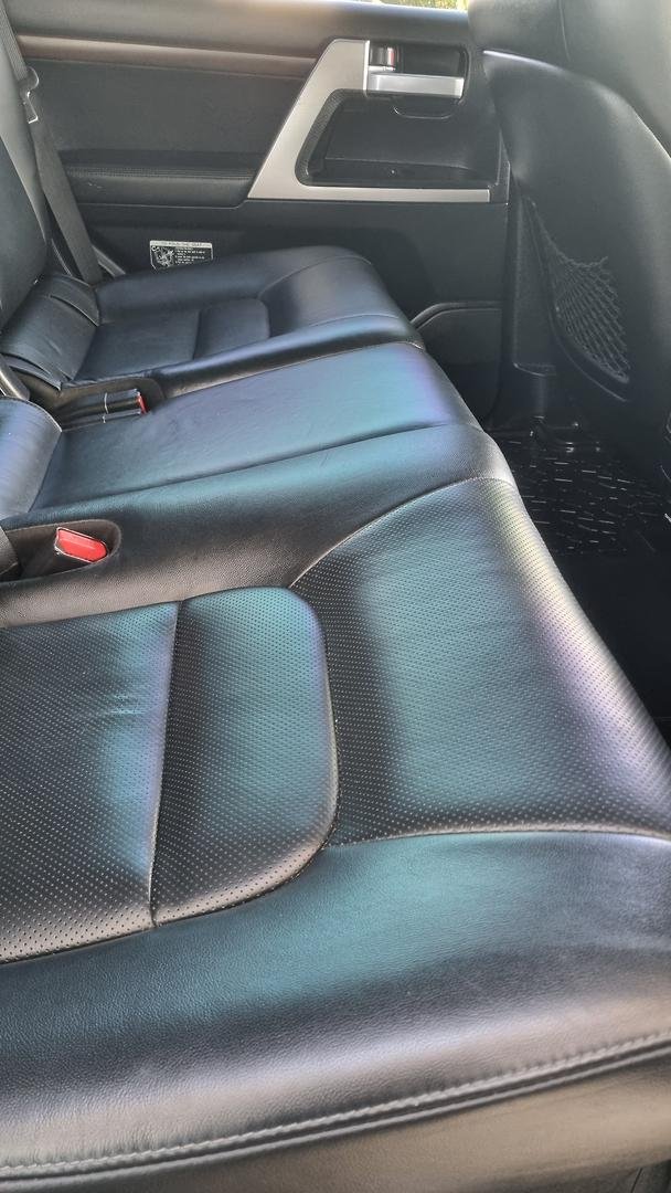 2016 Toyota Landcruiser VX