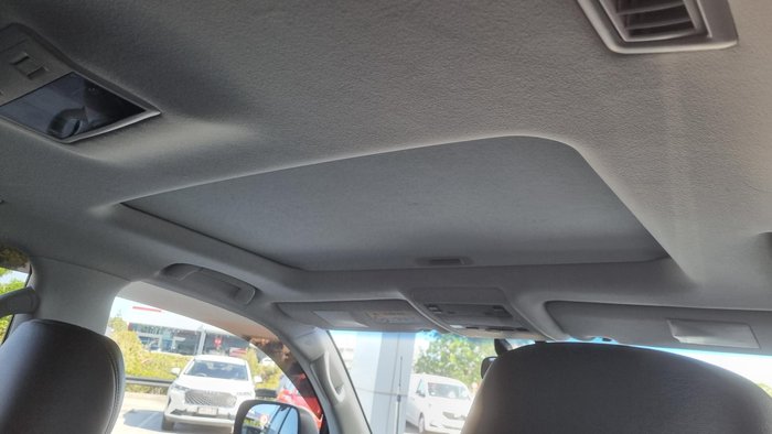 2016 Toyota Landcruiser VX