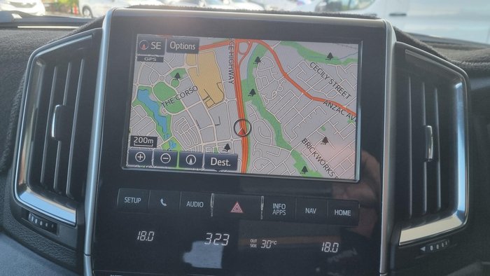 2016 Toyota Landcruiser VX