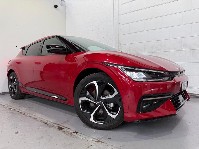 2023 Kia EV6 GT-Line