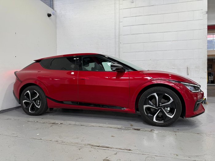 2023 Kia EV6 GT-Line