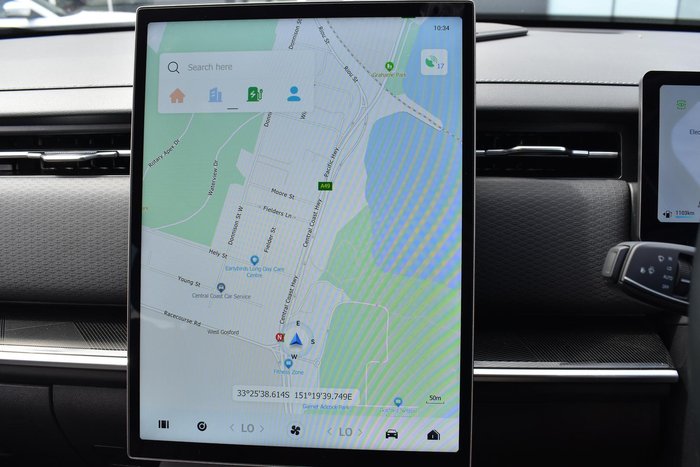 2025 Jaecoo J7 SHS Track