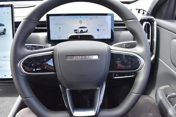 2025 Jaecoo J7 SHS Track