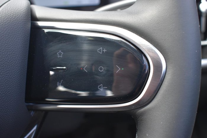 2025 Jaecoo J7 SHS Track