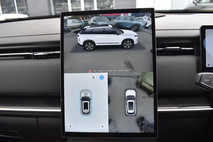 2025 Jaecoo J7 SHS Track