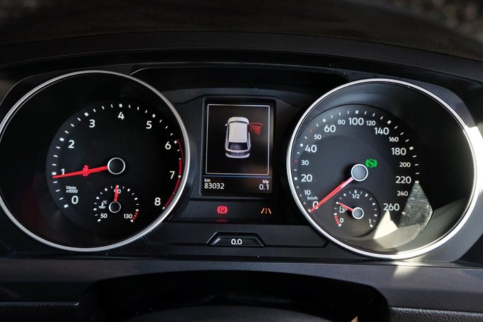 2020 Volkswagen Tiguan 162TSI Highline Allspace 5N MY20 Four Wheel Drive Pure White