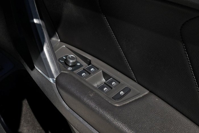 2020 Volkswagen Tiguan 162TSI Highline Allspace 5N MY20 Four Wheel Drive Pure White