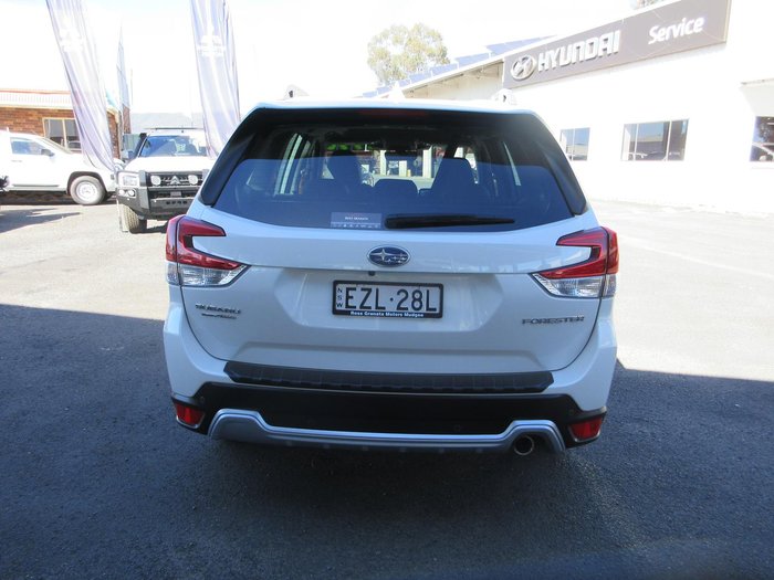 2023 Subaru Forester 2.5i-S