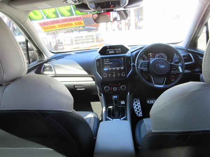 2023 Subaru Forester 2.5i-S