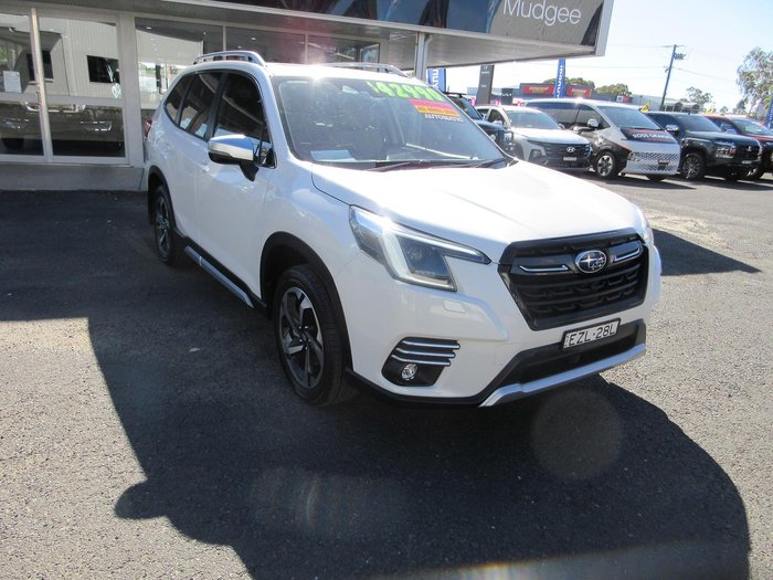2023 Subaru Forester 2.5i-S