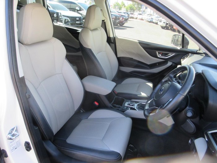 2023 Subaru Forester 2.5i-S