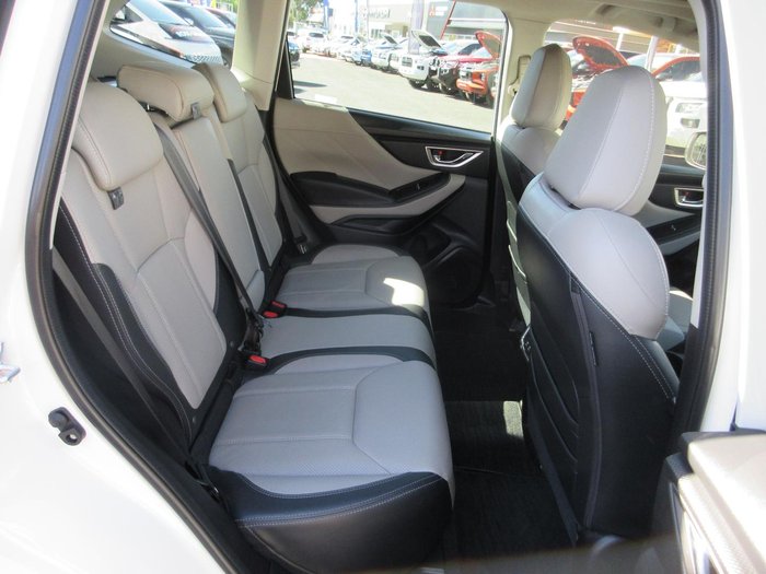 2023 Subaru Forester 2.5i-S