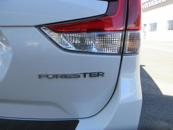 2023 Subaru Forester 2.5i-S