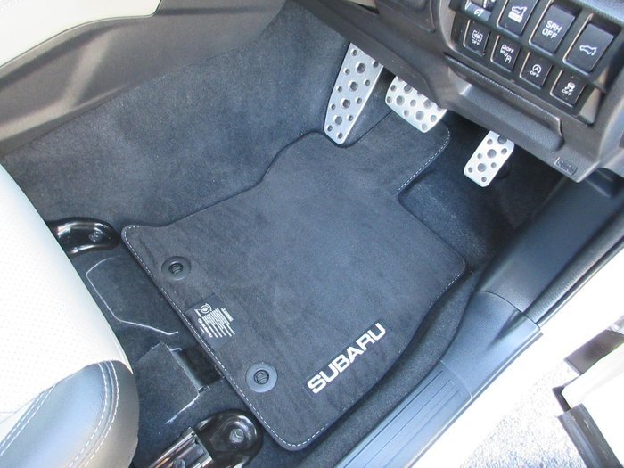 2023 Subaru Forester 2.5i-S