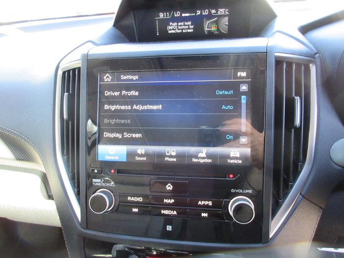 2023 Subaru Forester 2.5i-S