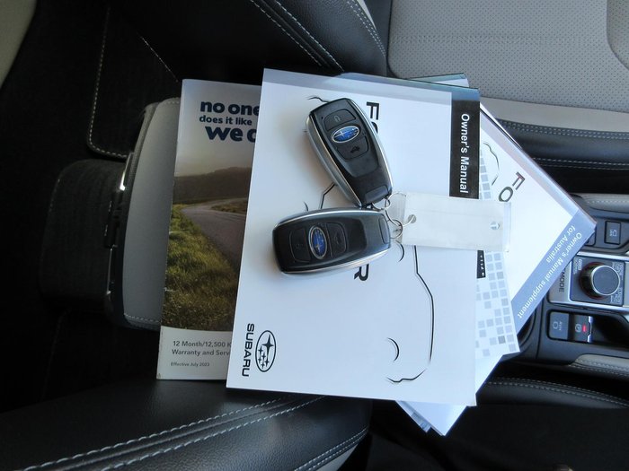 2023 Subaru Forester 2.5i-S