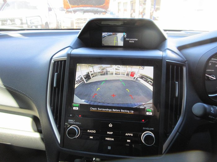 2023 Subaru Forester 2.5i-S