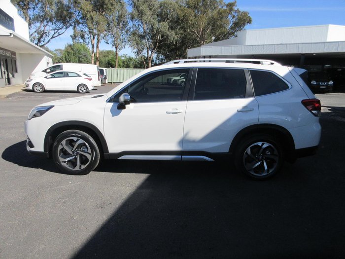 2023 Subaru Forester 2.5i-S