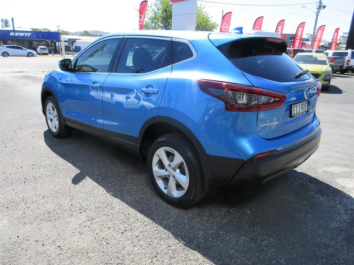 2020 Nissan QASHQAI ST