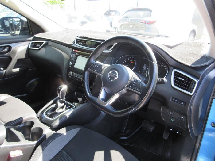 2020 Nissan QASHQAI ST