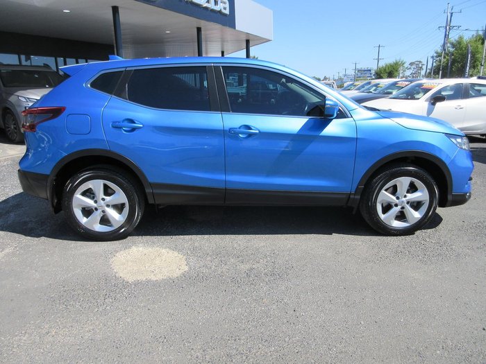 2020 Nissan QASHQAI ST