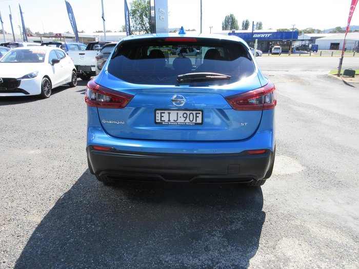 2020 Nissan QASHQAI ST